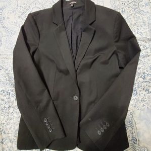 Black Express Blazer